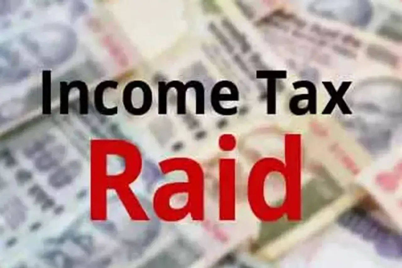 IT raids