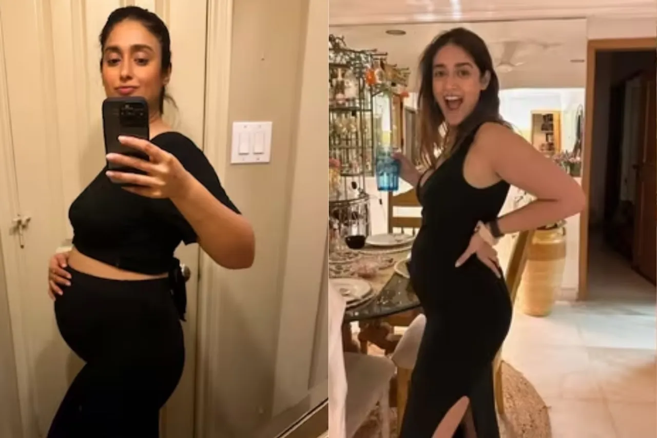 Ileana D'Cruz Pregnancy