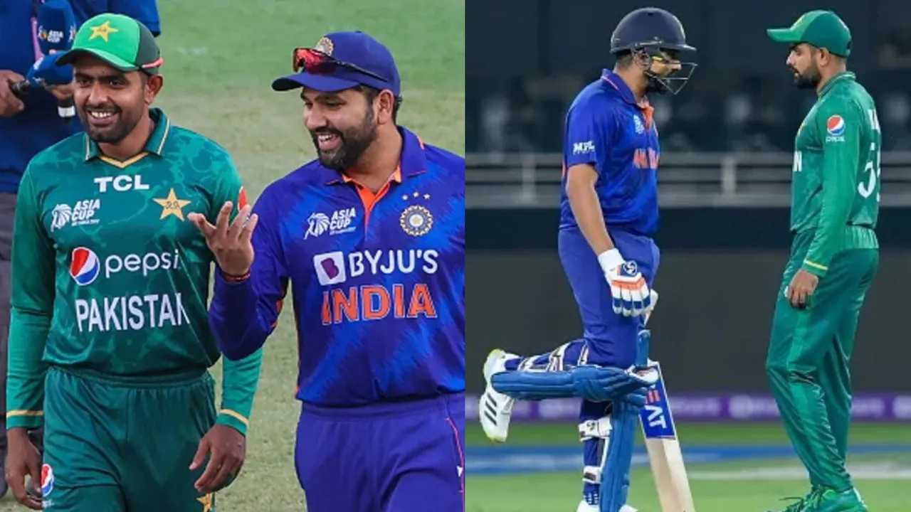 India Vs. Pakistan