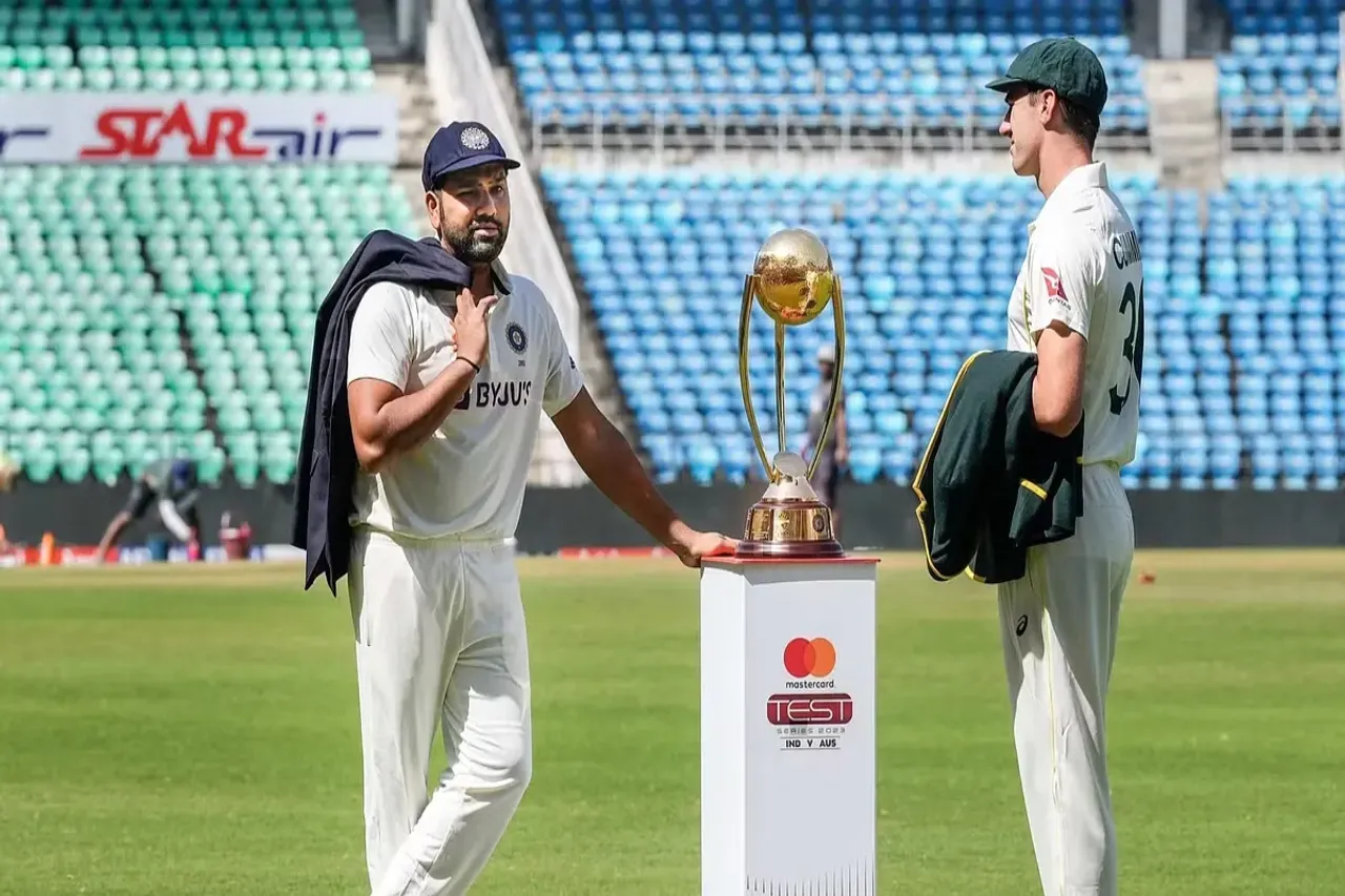 IND vs Aus WTC Final 2023