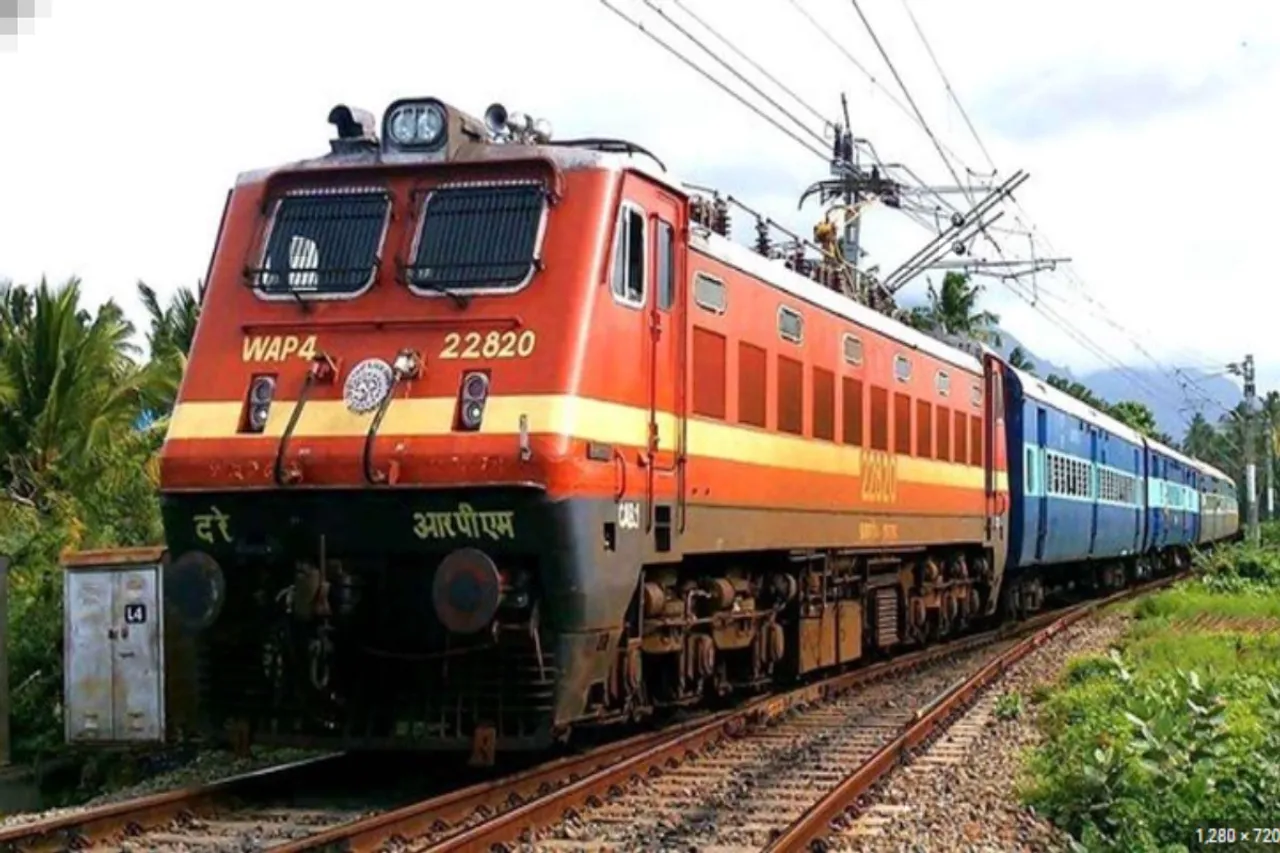 Indian Railway