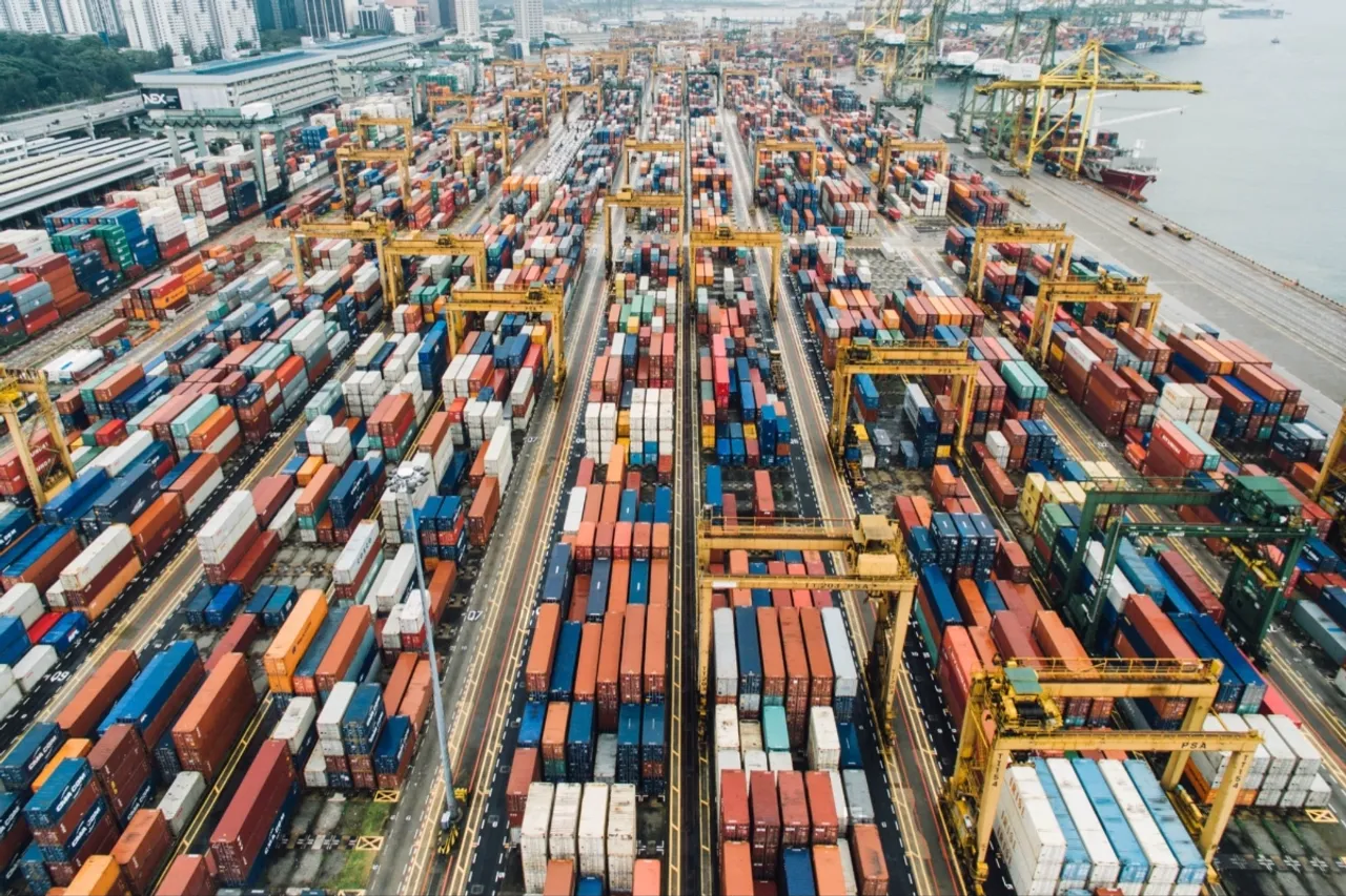 Indian exports
