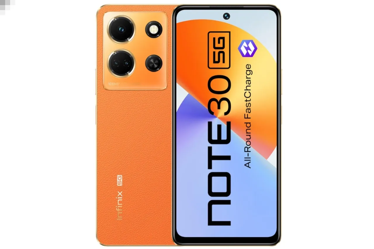 Infinix Note 30 5G