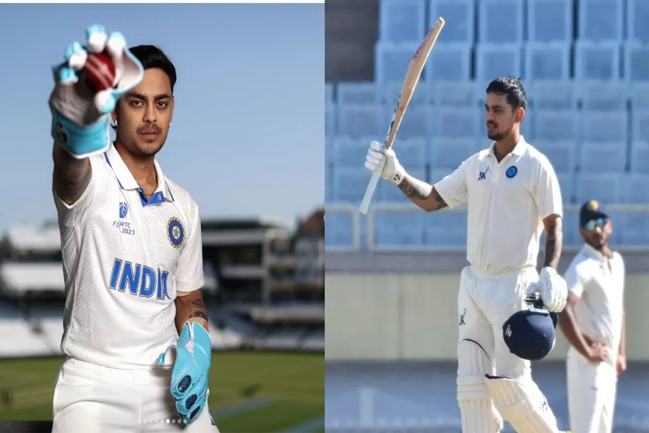 Ishan Kishan Refuses To Play In Duleep Trophy