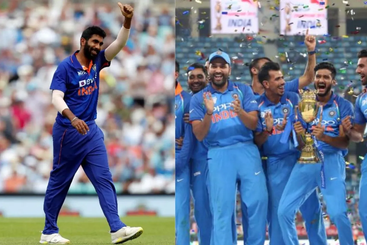 Jasprit Bumrah