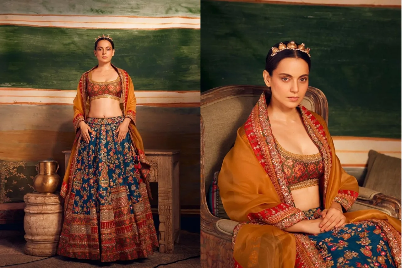 Kangana Ranaut