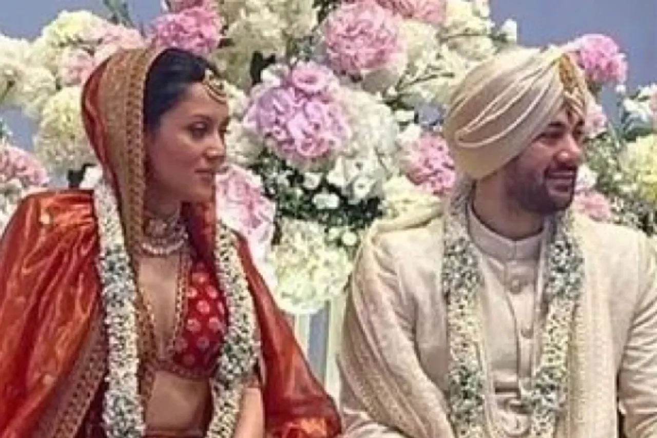 Karan Deol Wedding