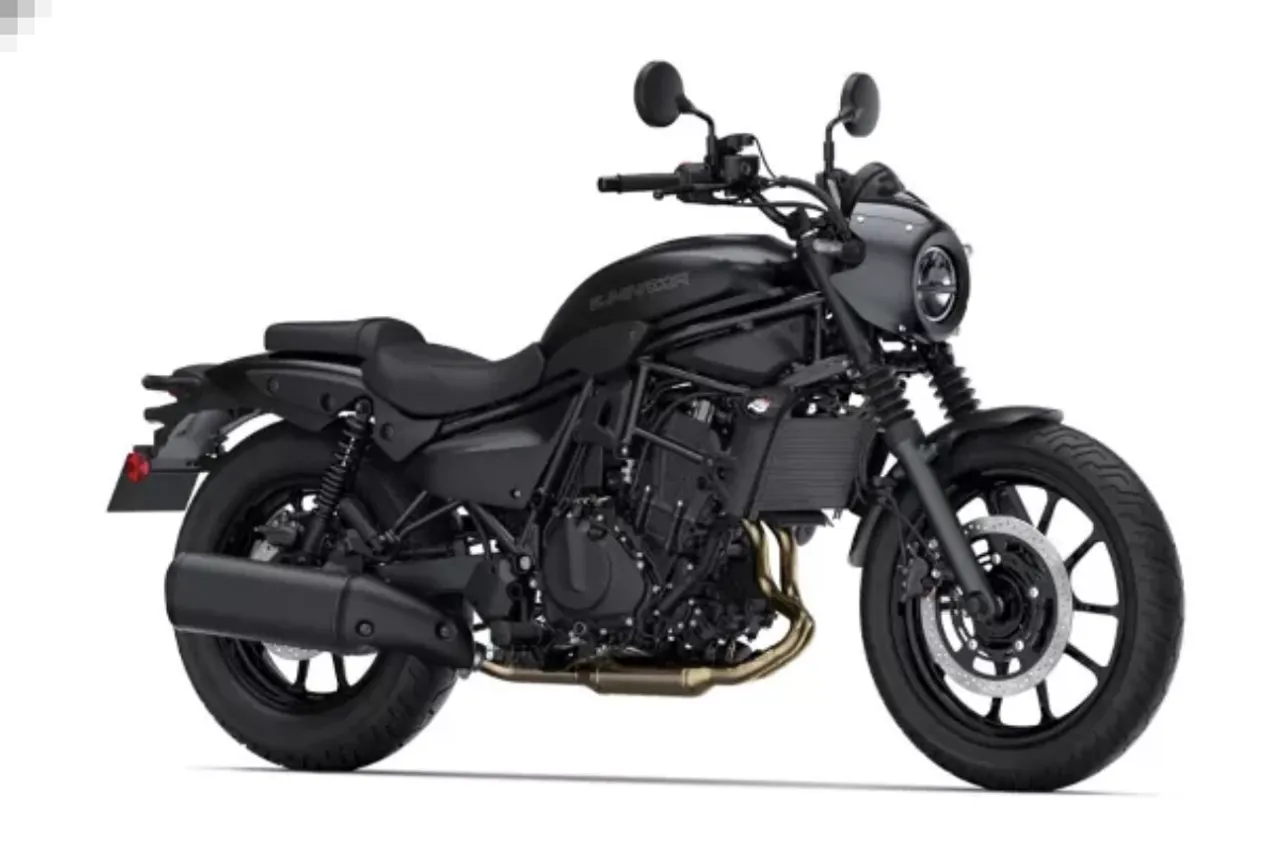 Kawasaki Eliminator 450