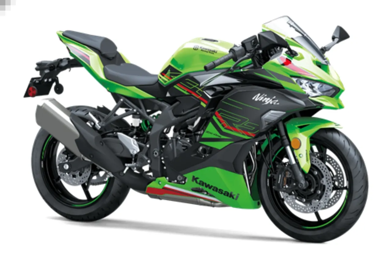 Kawasaki Ninja ZX-6R