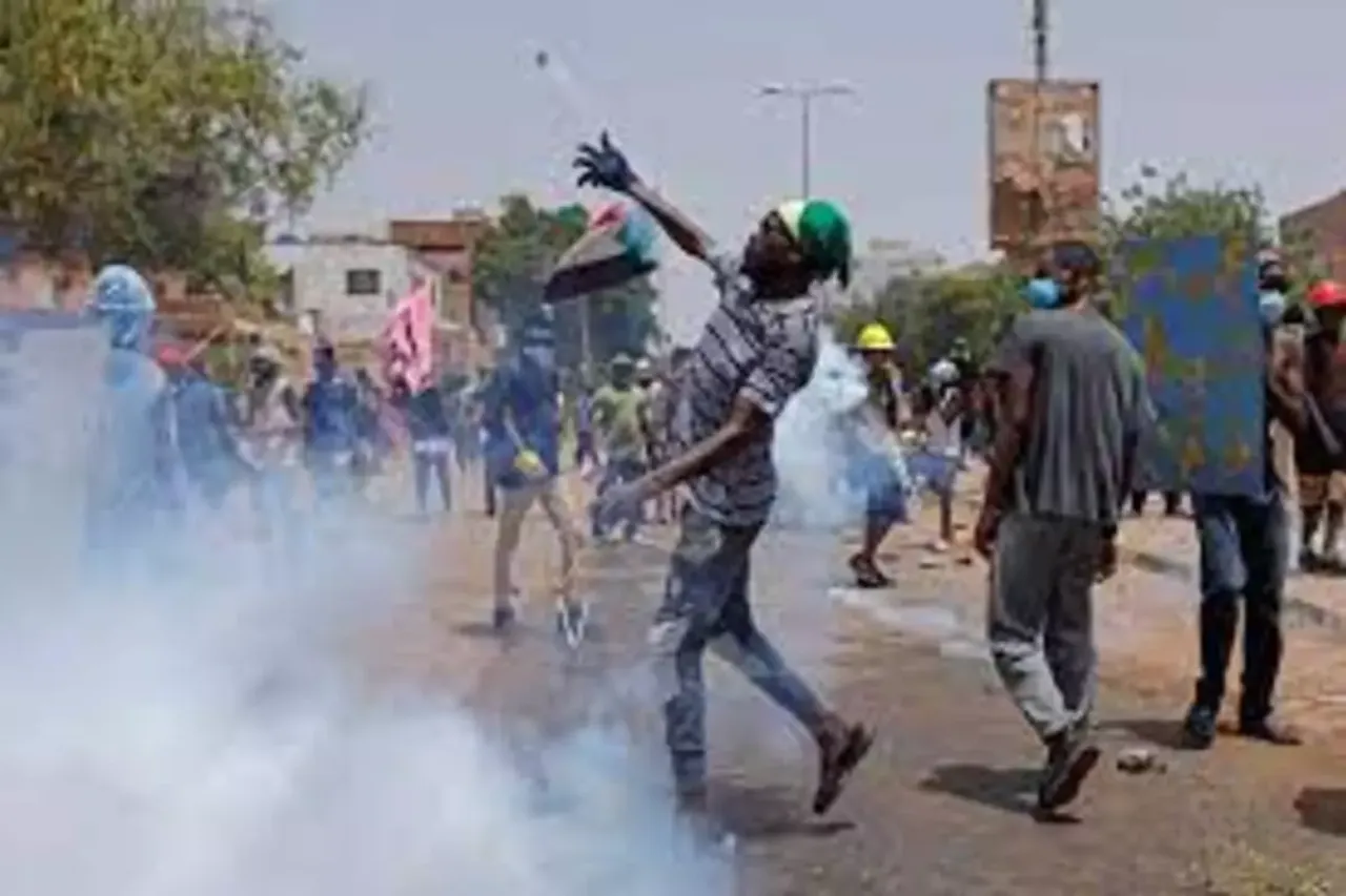 Khartoum