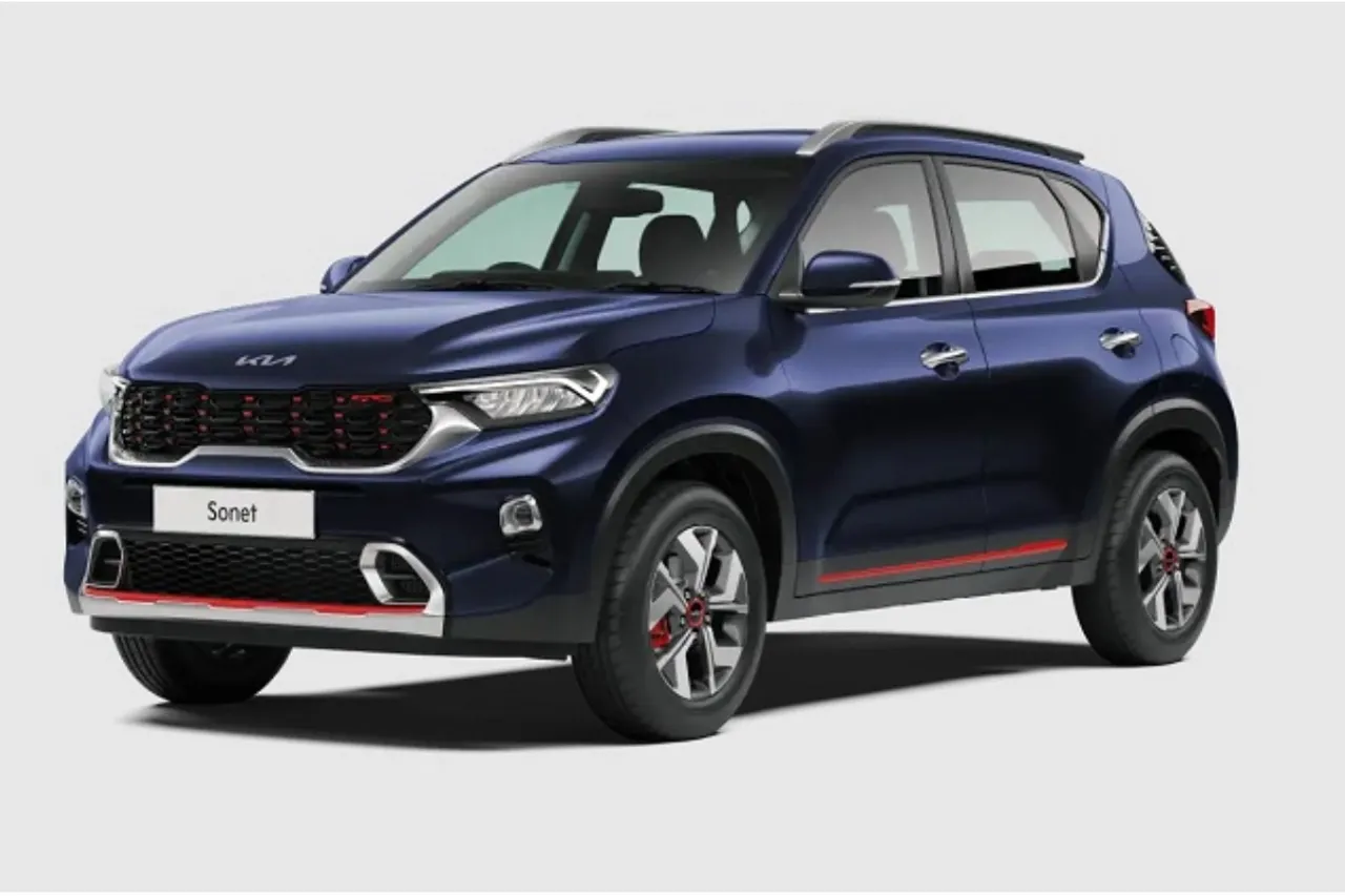 Kia Sonet CNG