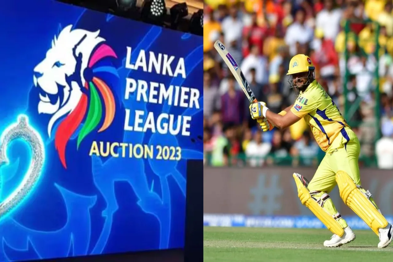 Lanka Premier League Auction