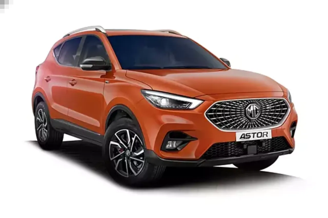 MG Astor