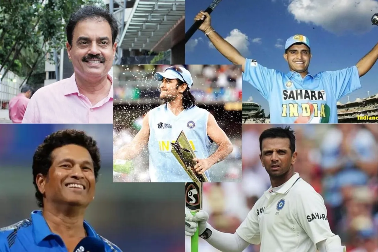 MS Dhoni