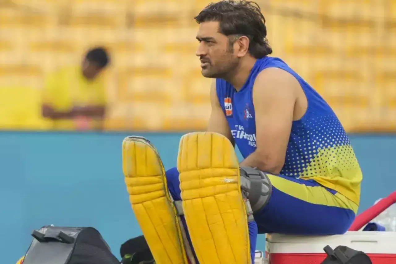MS Dhoni