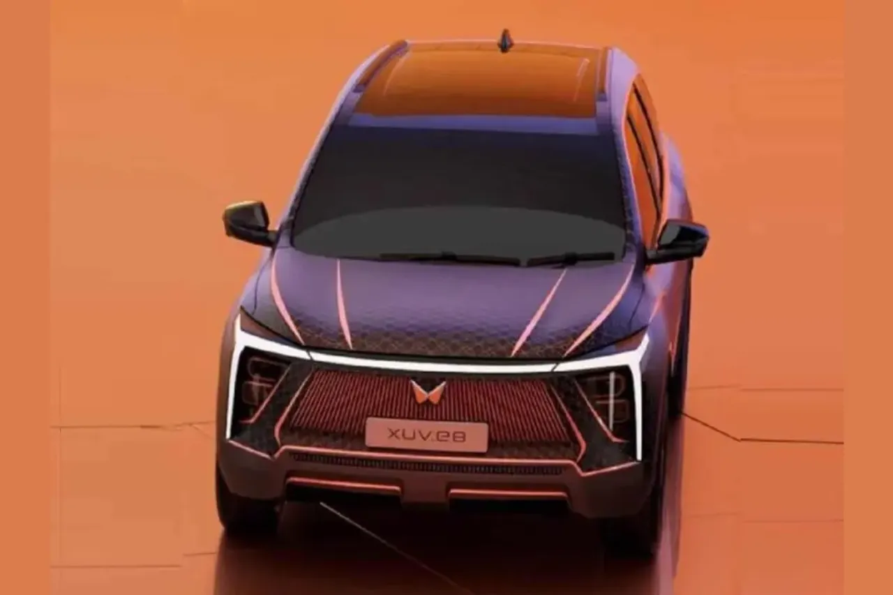 Mahinda XUV700 EV