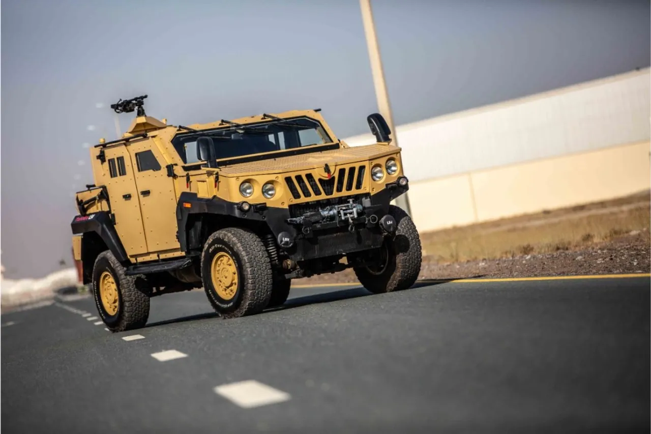Mahindra Defence
