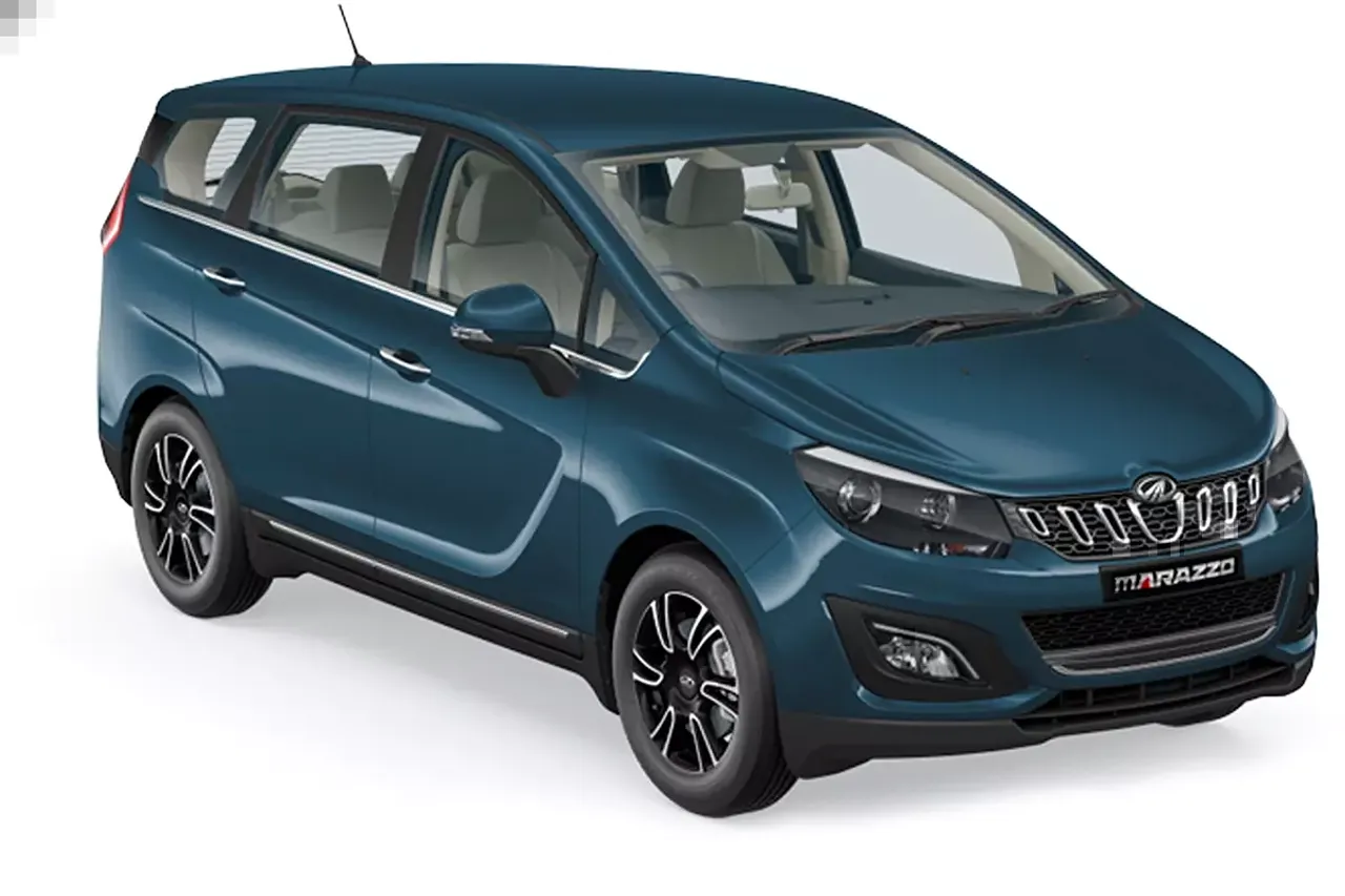 Mahindra Marazzo
