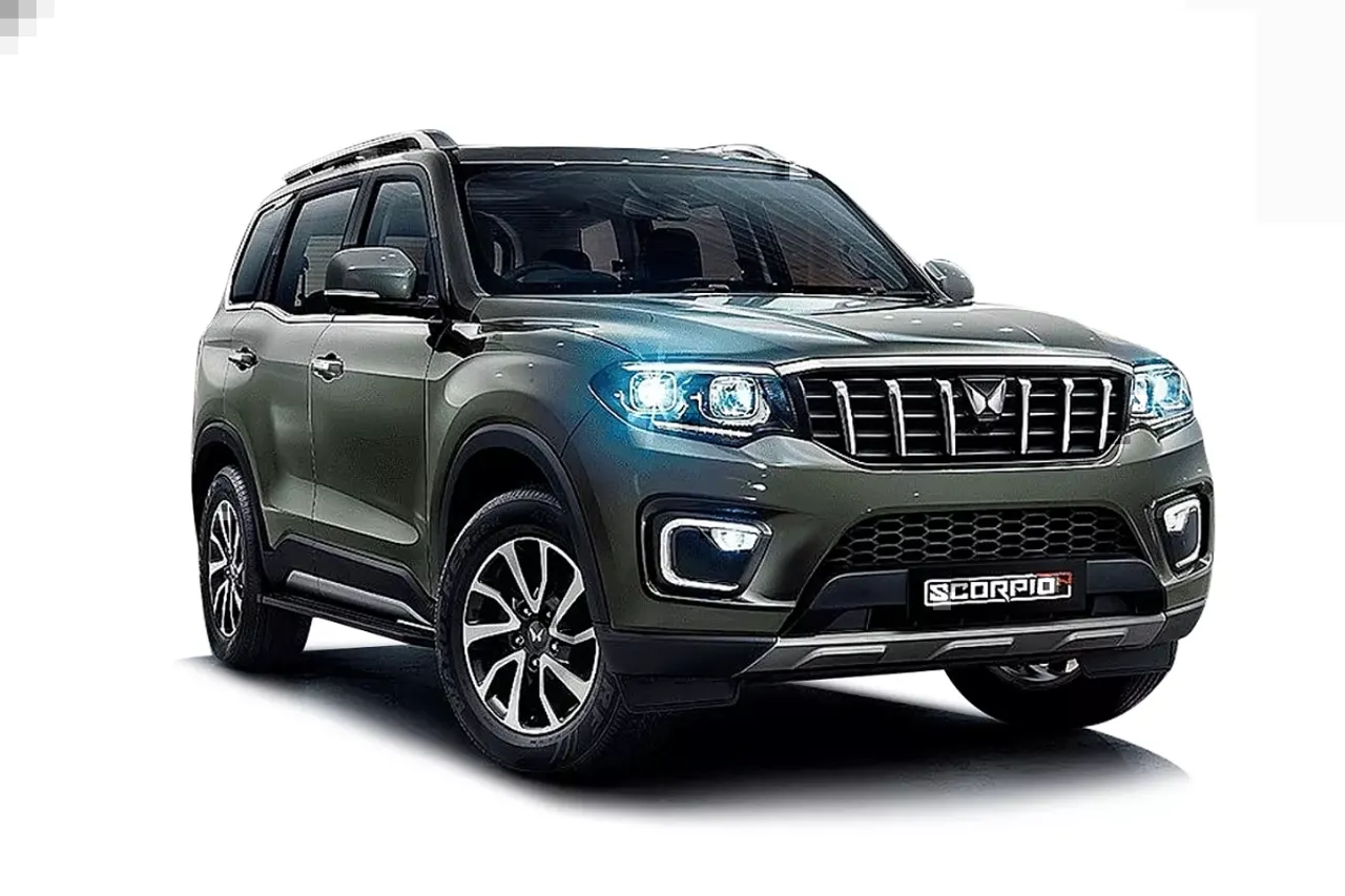 Mahindra Scorpio N