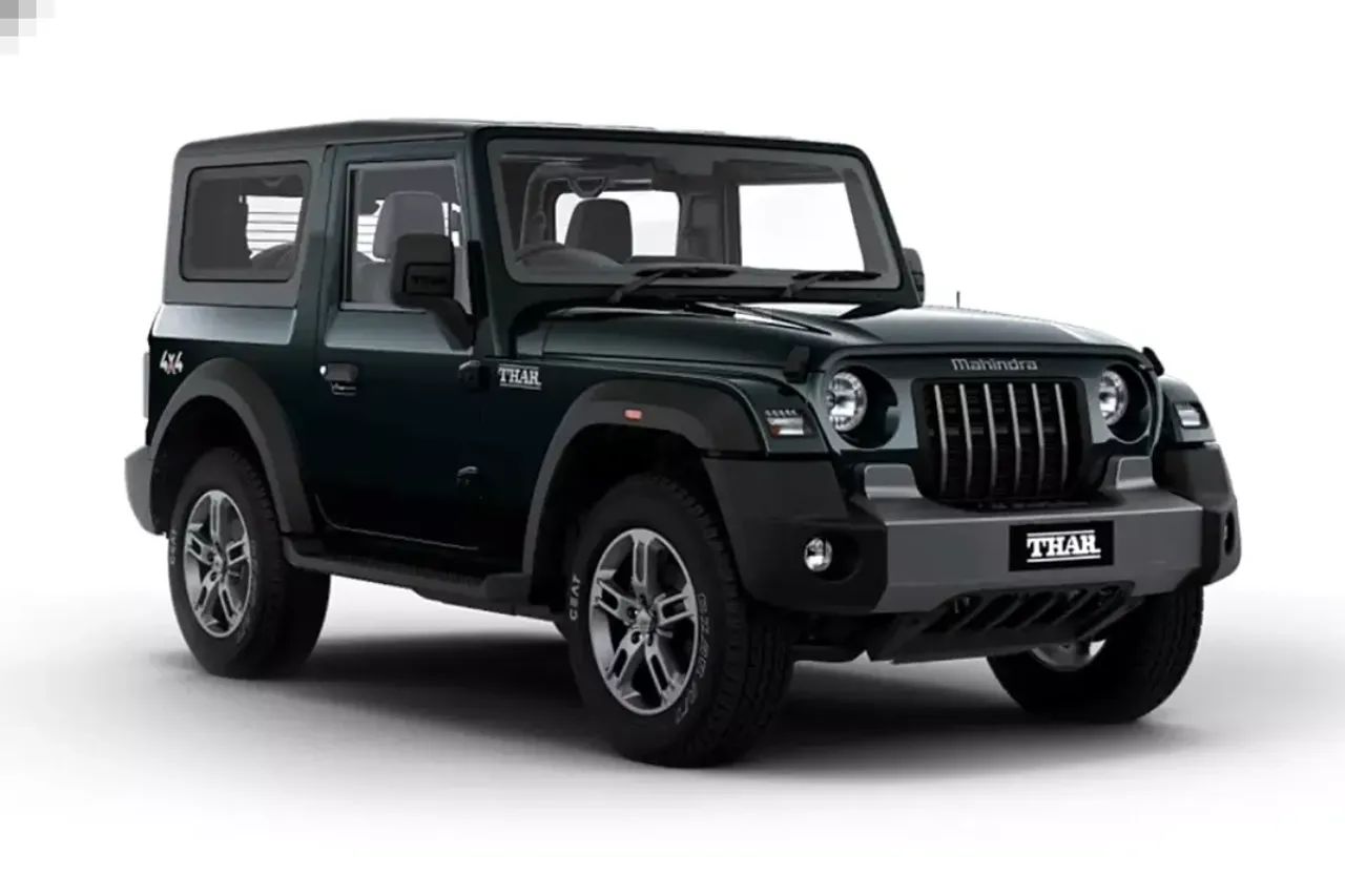 Mahindra Thar