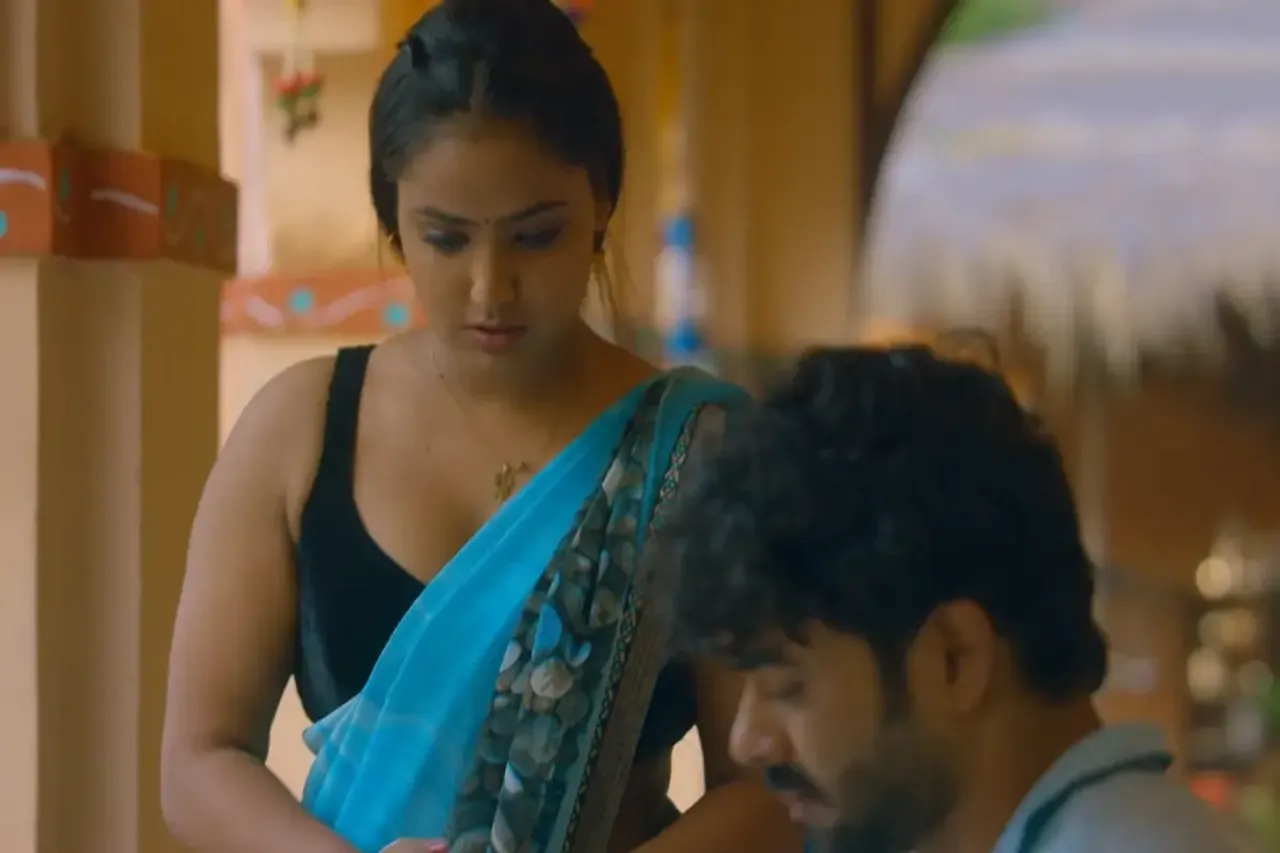 Malai Part 2 web series on ULLU
