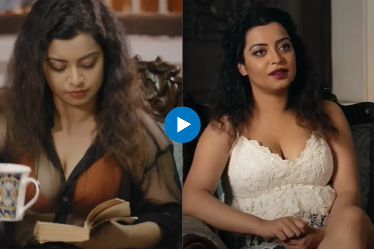 Mallika web series on ULLU
