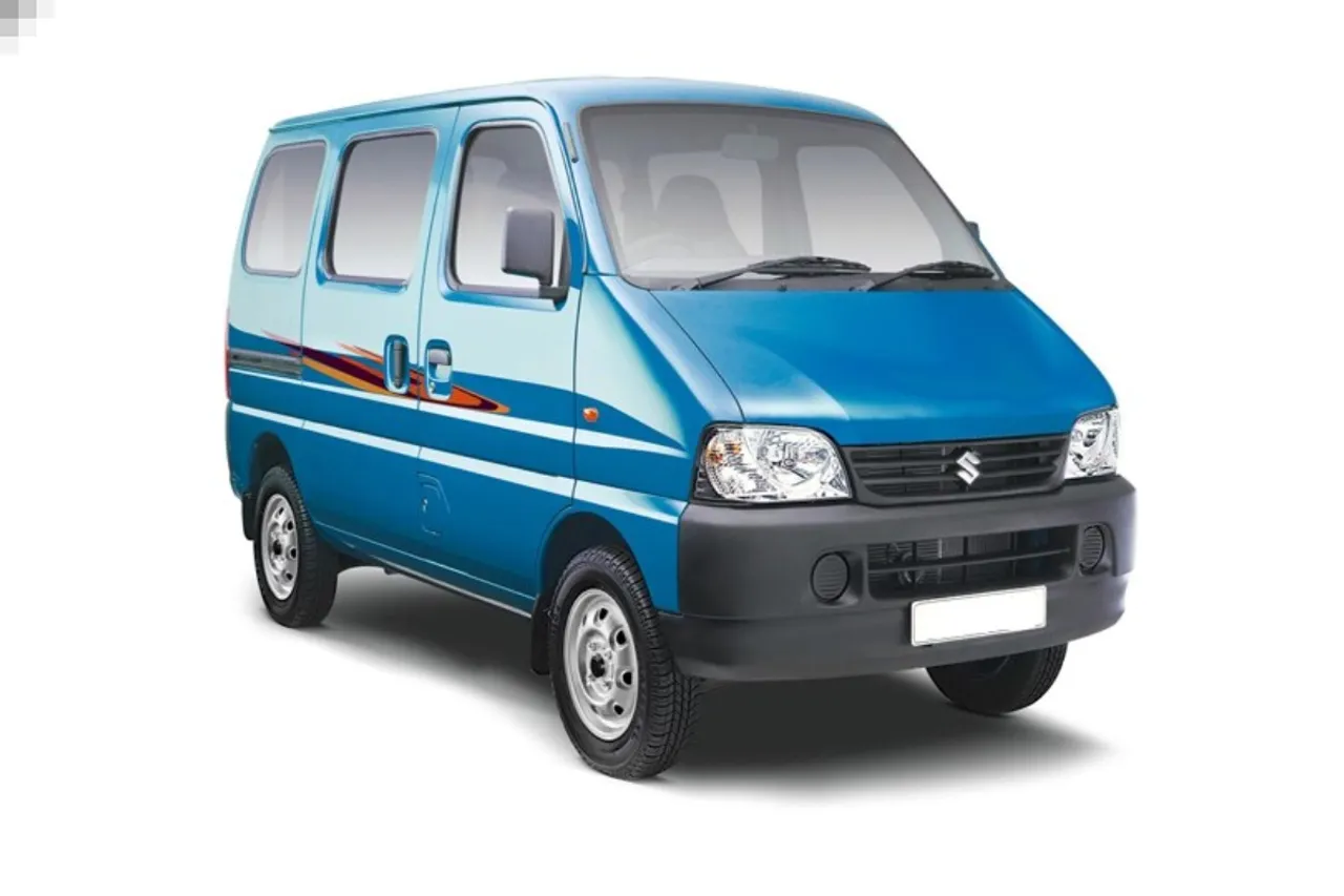 Maruti Eeco 2023