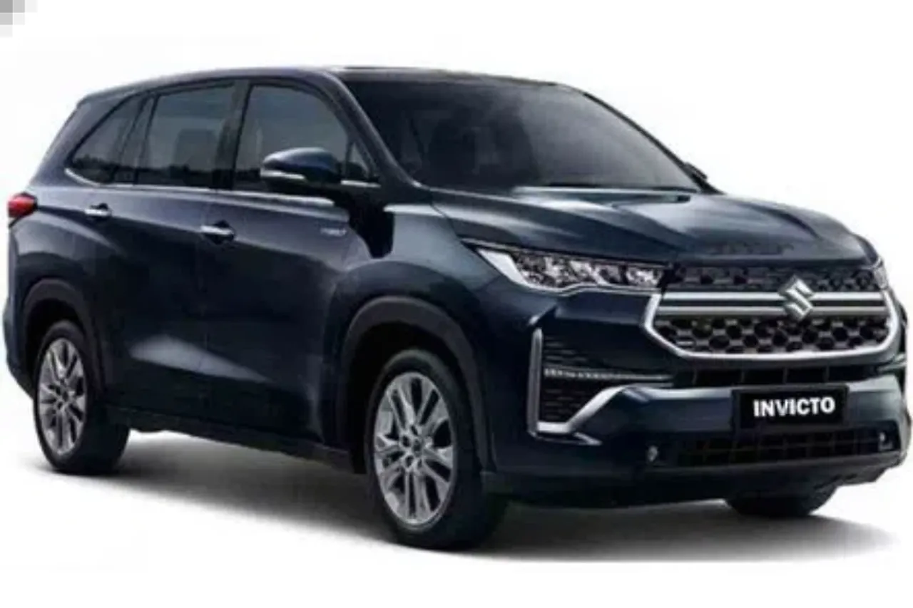 Maruti Suzuki Invicto