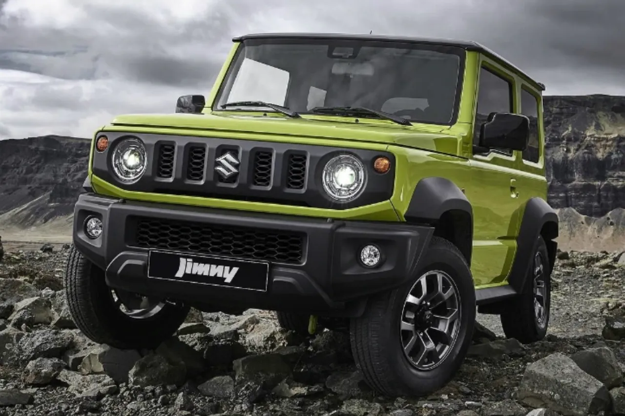 Maruti Suzuki Jimny