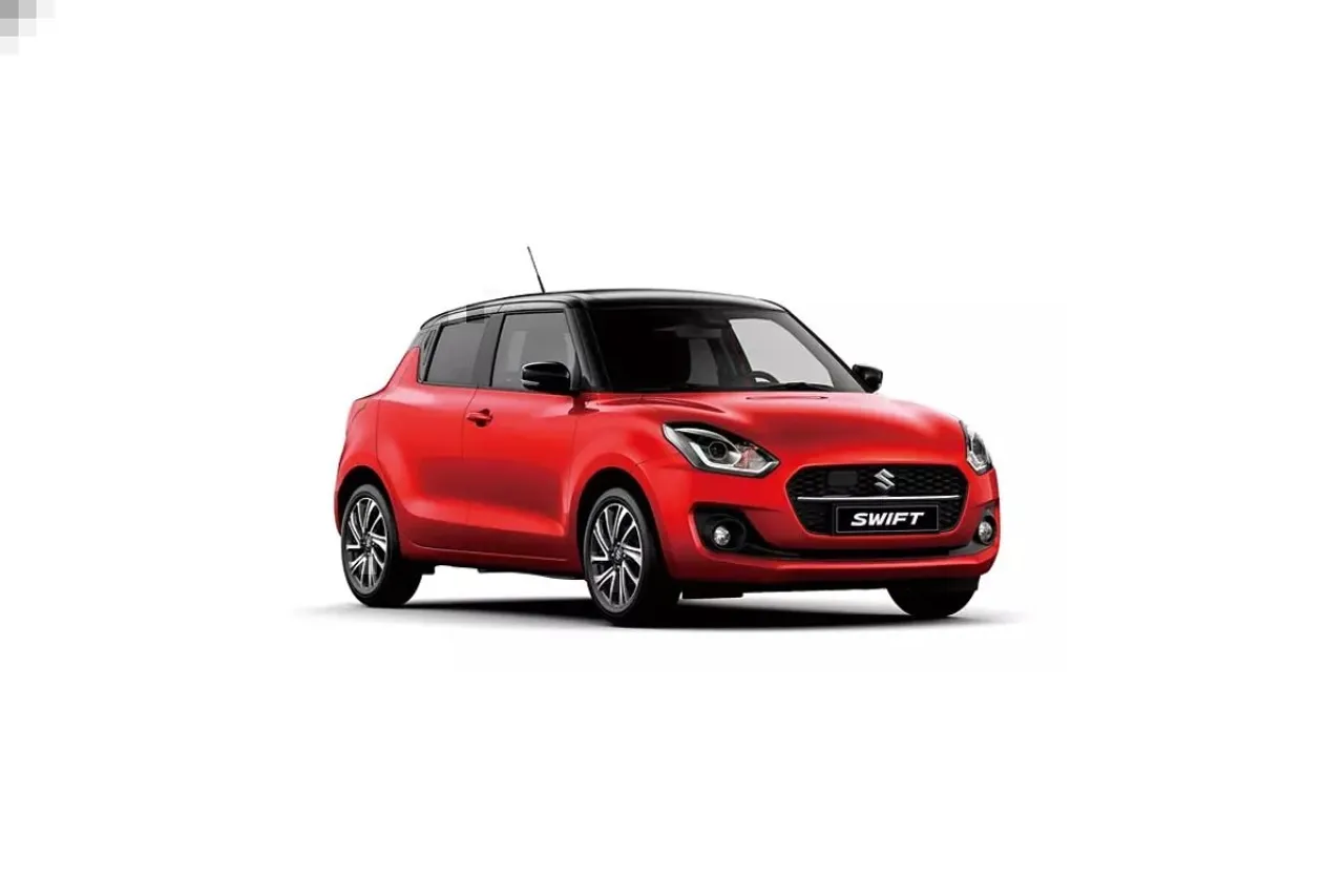 Maruti Suzuki Swift CNG