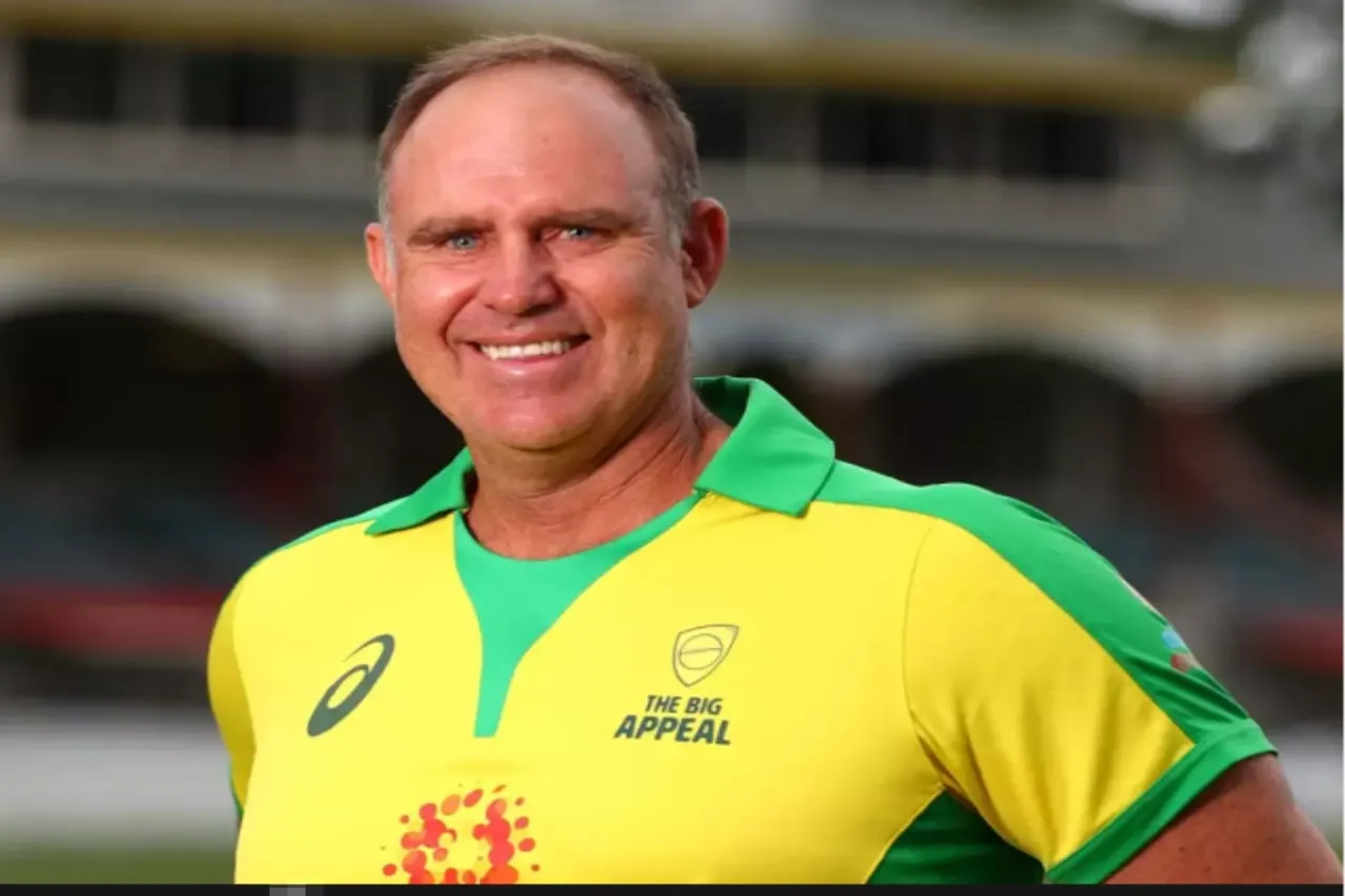 Matthew Hayden