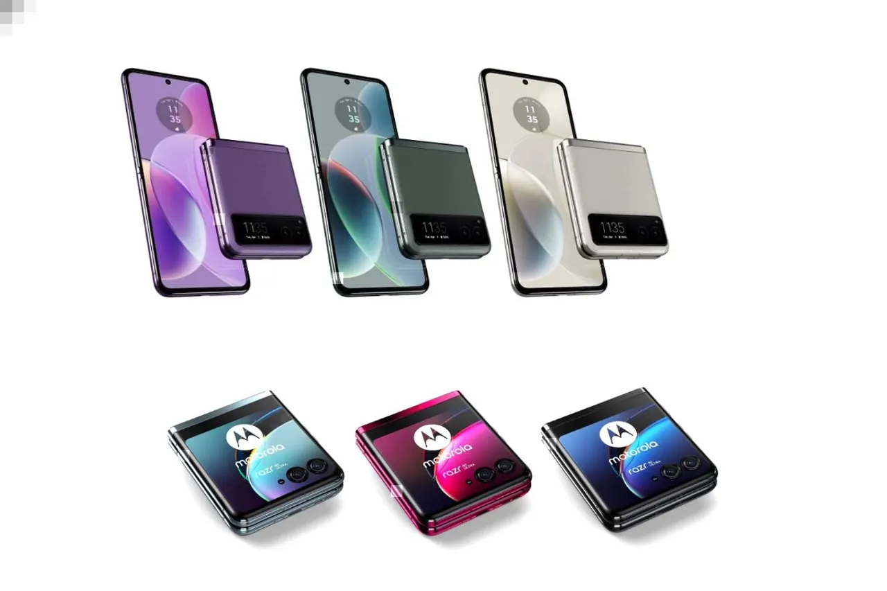 Motorola Razr 40 Series