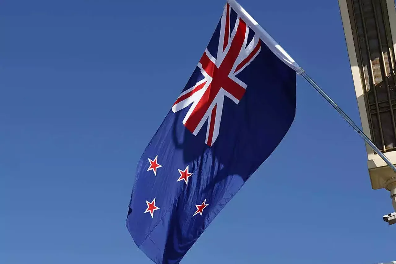 New Zealand Recession