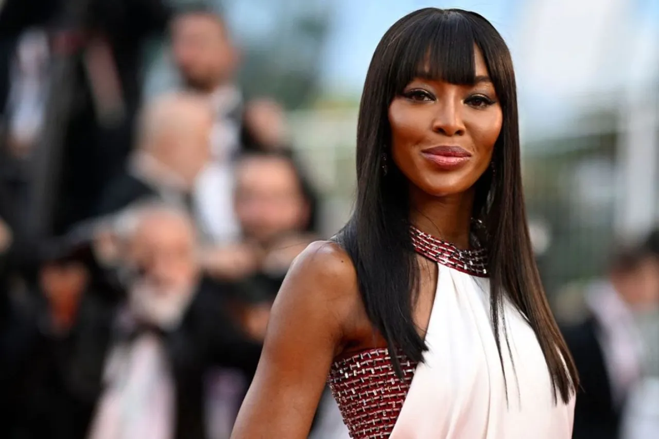 Naomi Campbell