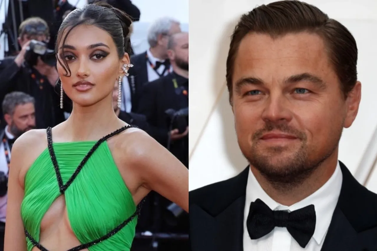 Leonardo DiCaprio Indian Girlfriend