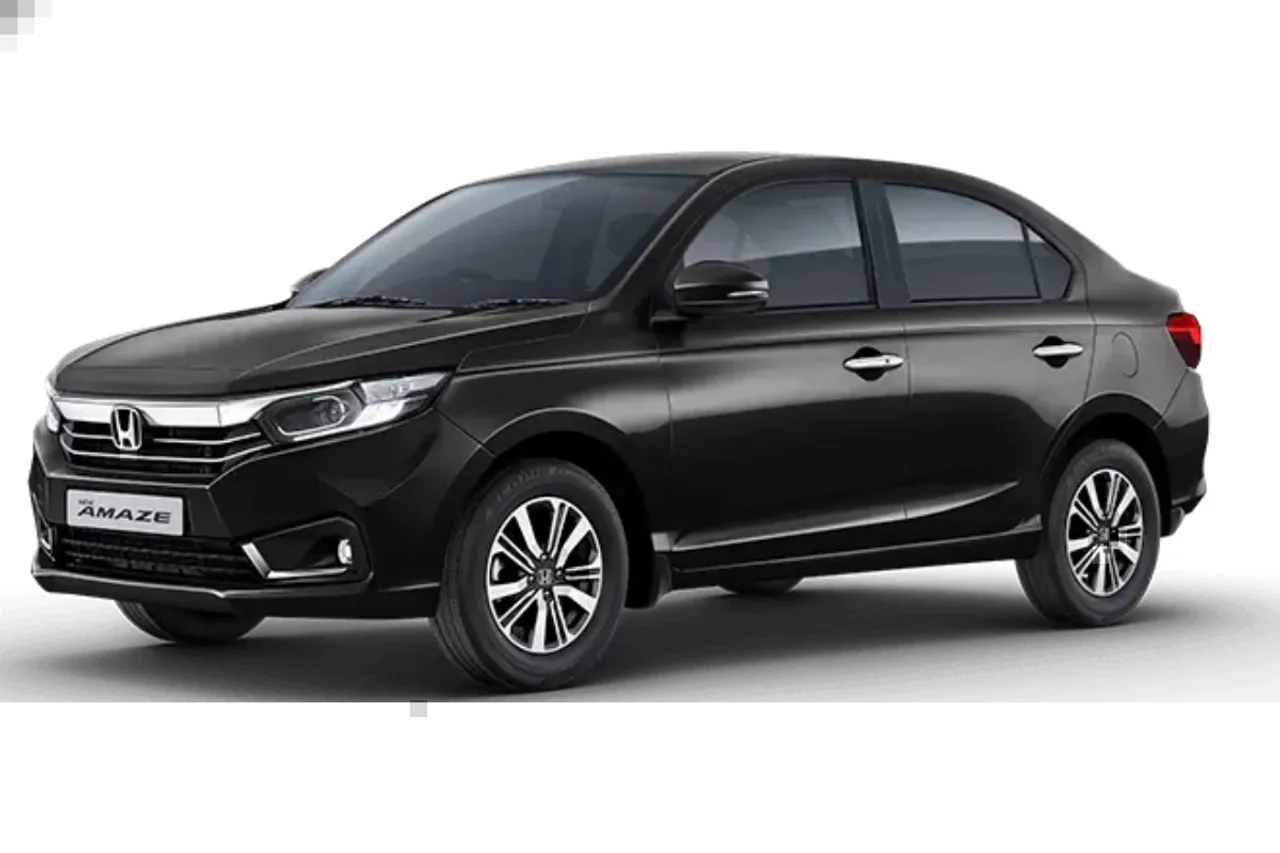Next-Gen Honda Amaze