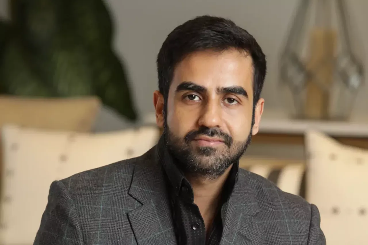 Nikhil Kamath