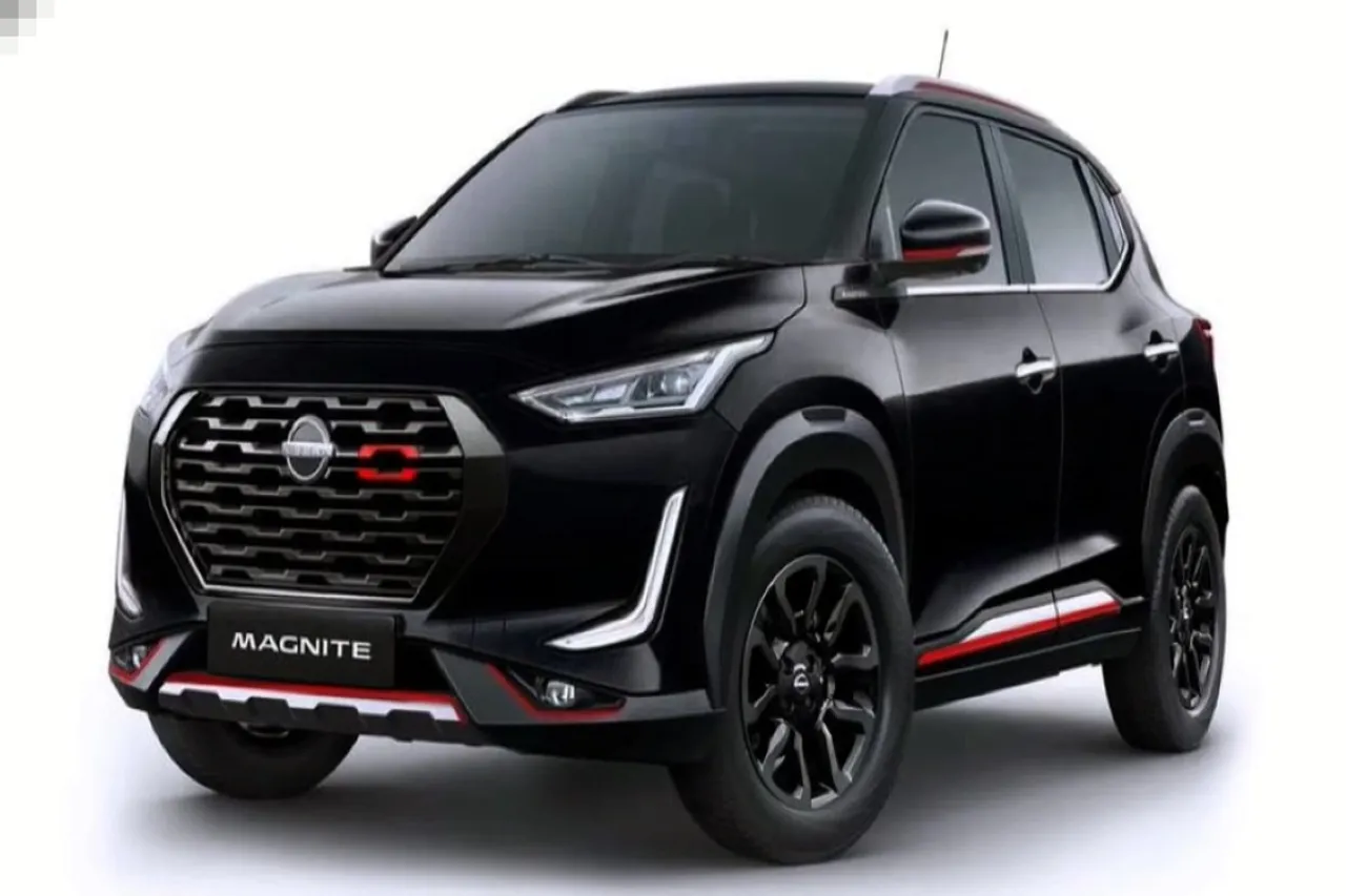 Nissan Magnite SUV