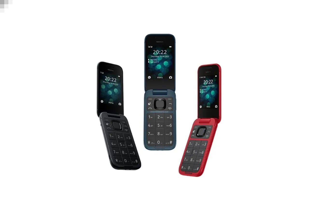 Nokia 2660 Flip
