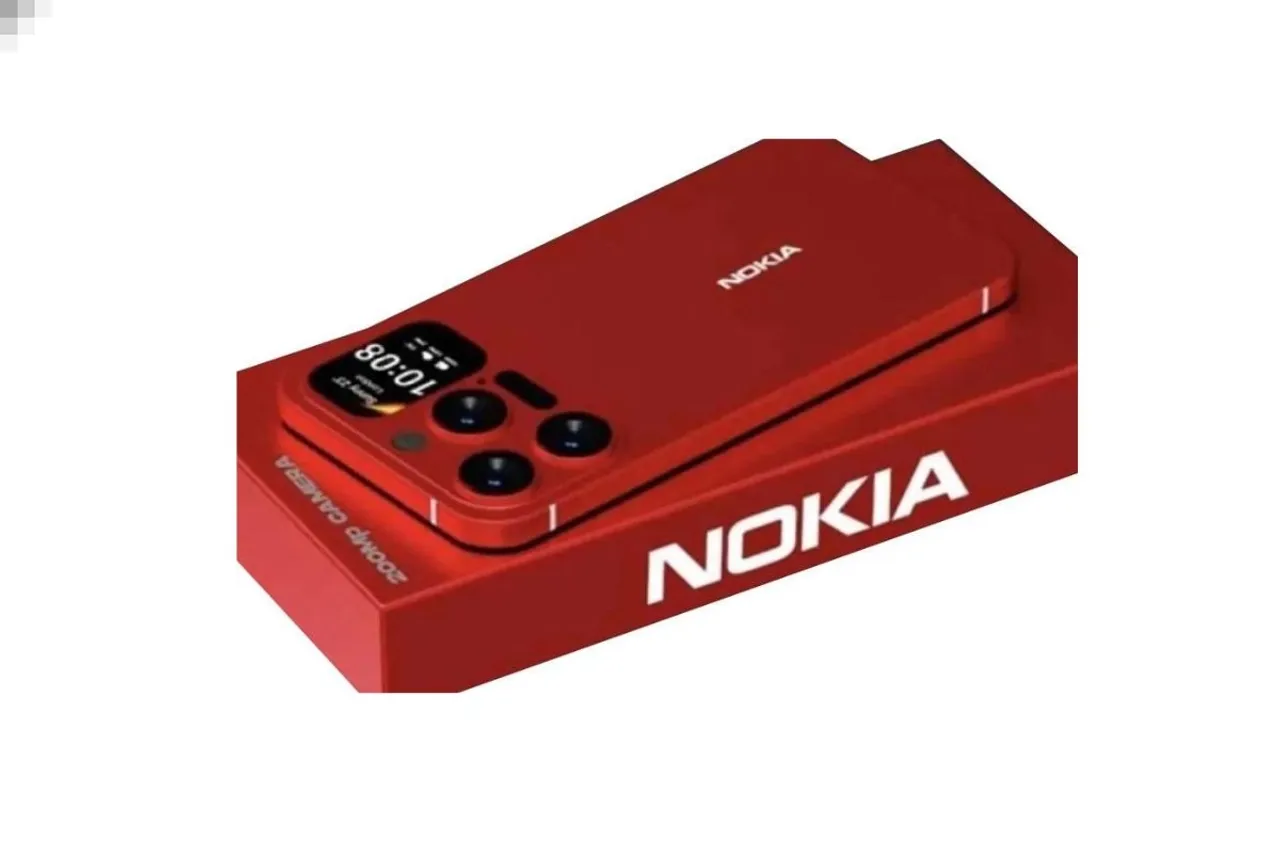 Nokia Magic Max