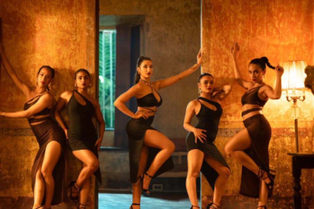 Nora Fatehi