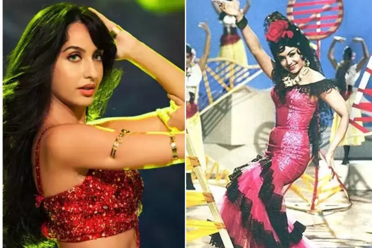 Nora Fatehi