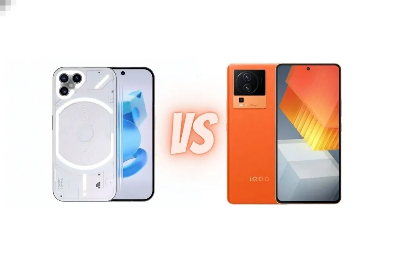 Nothing Phone 2 Vs Iqoo Neo 7