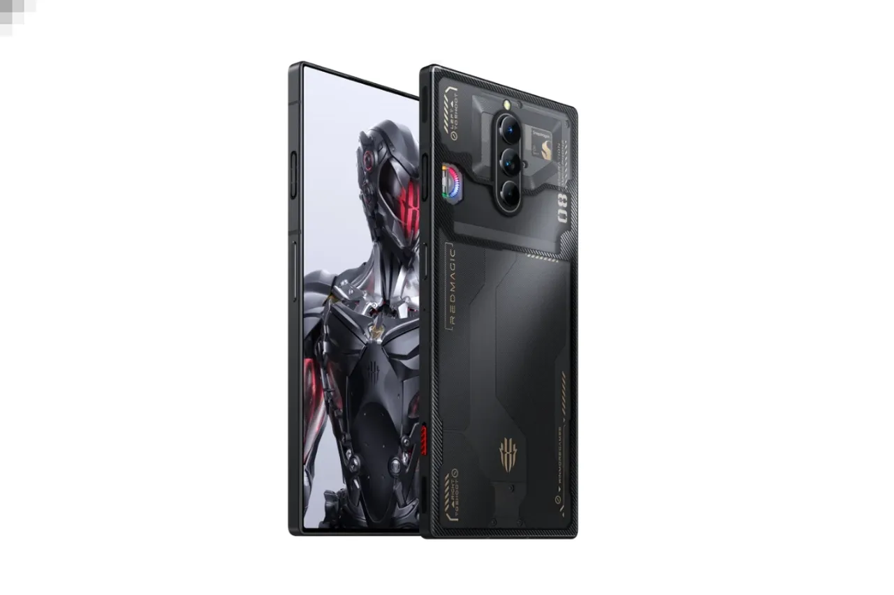 Nubia Red Magic 8S Pro