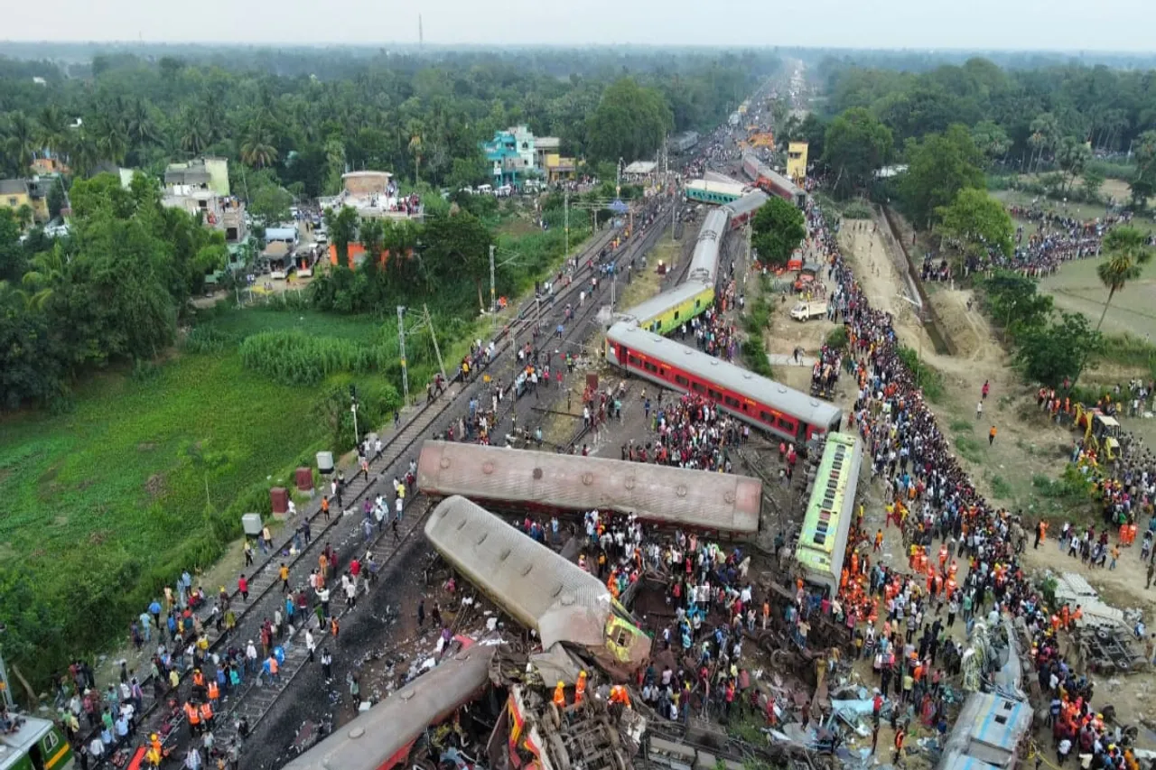 Odisha train tragedy: