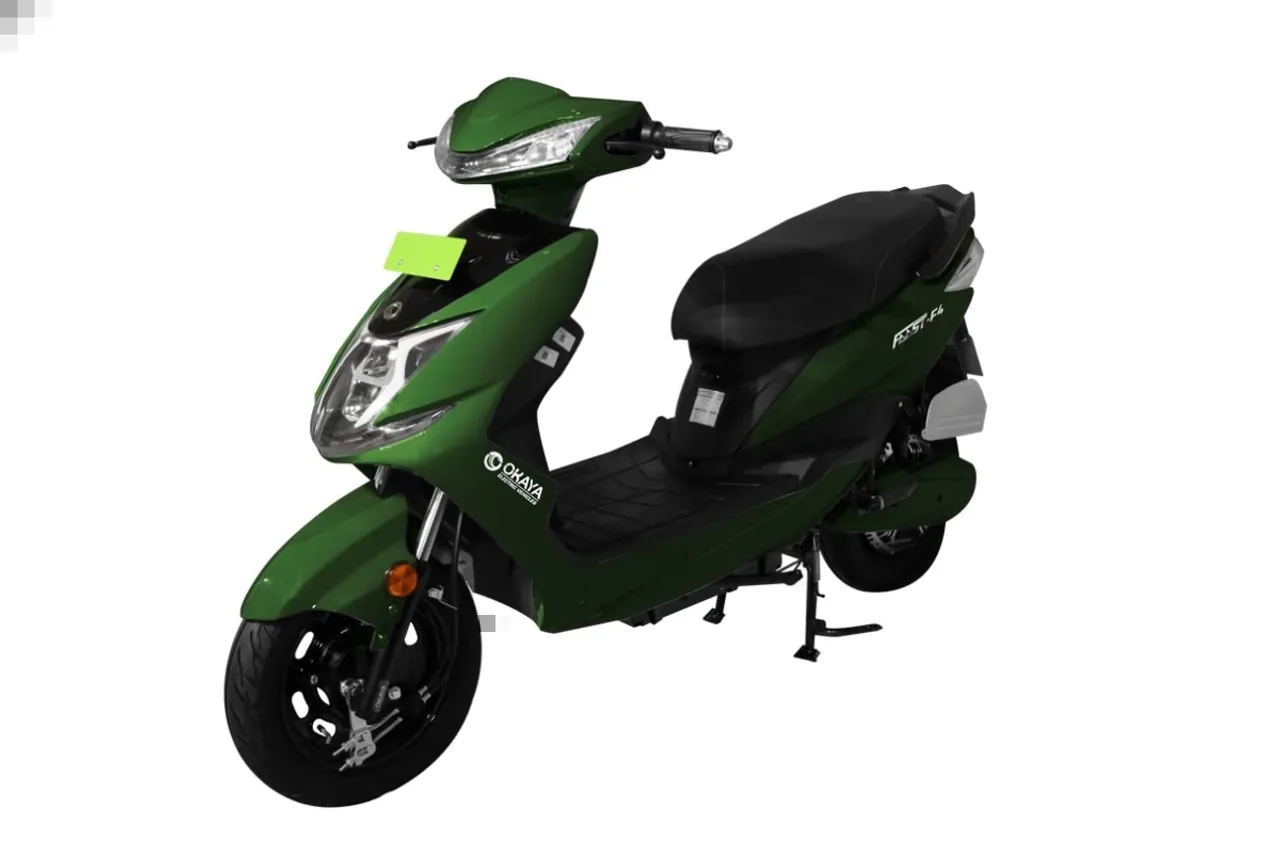 Okaya EV