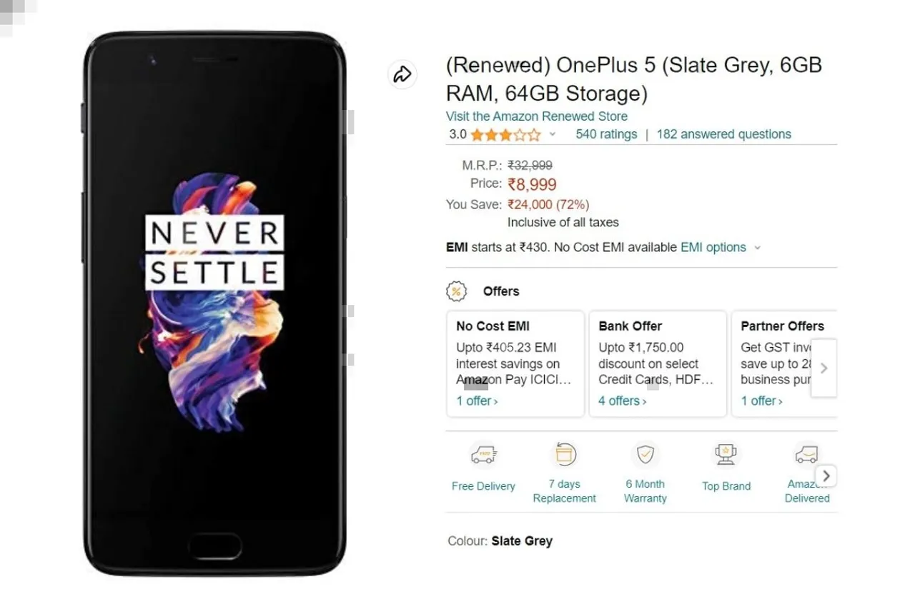 Amazon Sale