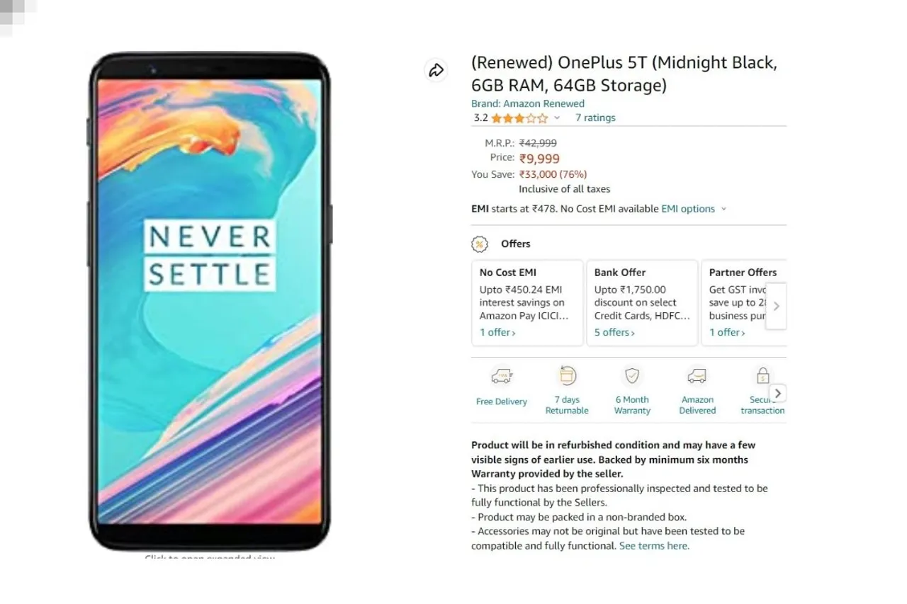 Amazon Sale