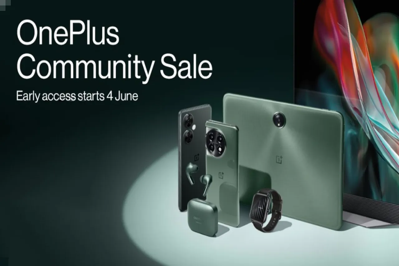 OnePlus Communirtuy Sale