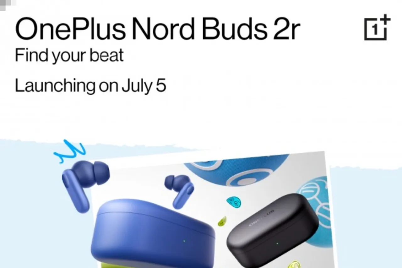 OnePlus Nord Buds 2R